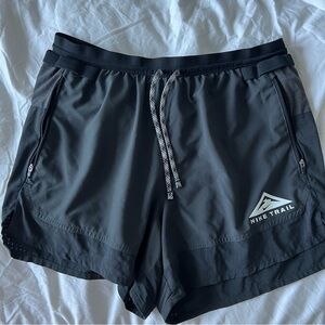 SOLD Nike Trail Running shorts
